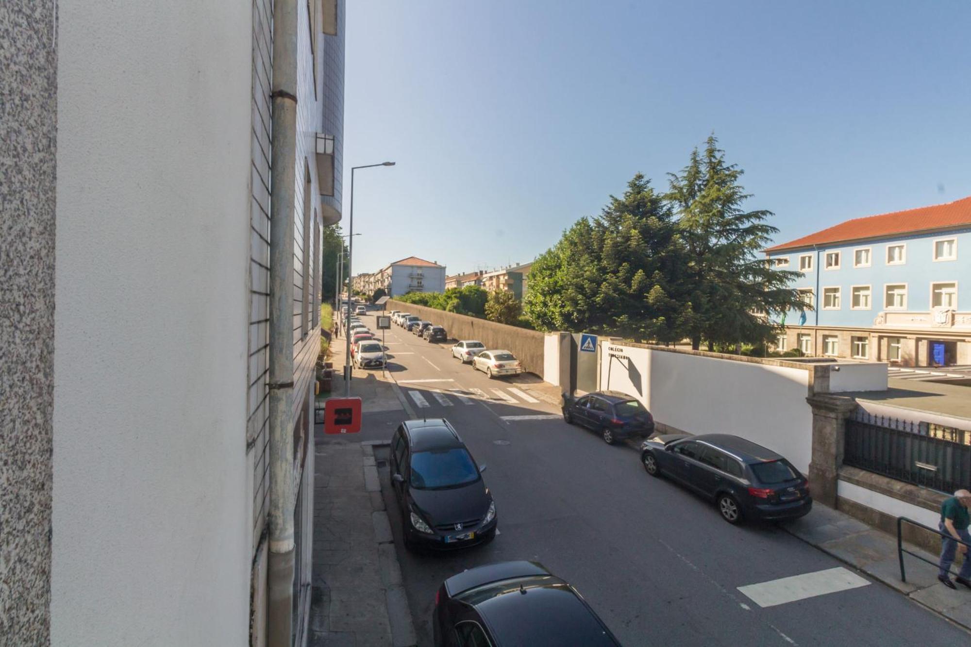 Appartement Taxa - T2 No Centro Da Cidade - Braga Extérieur photo