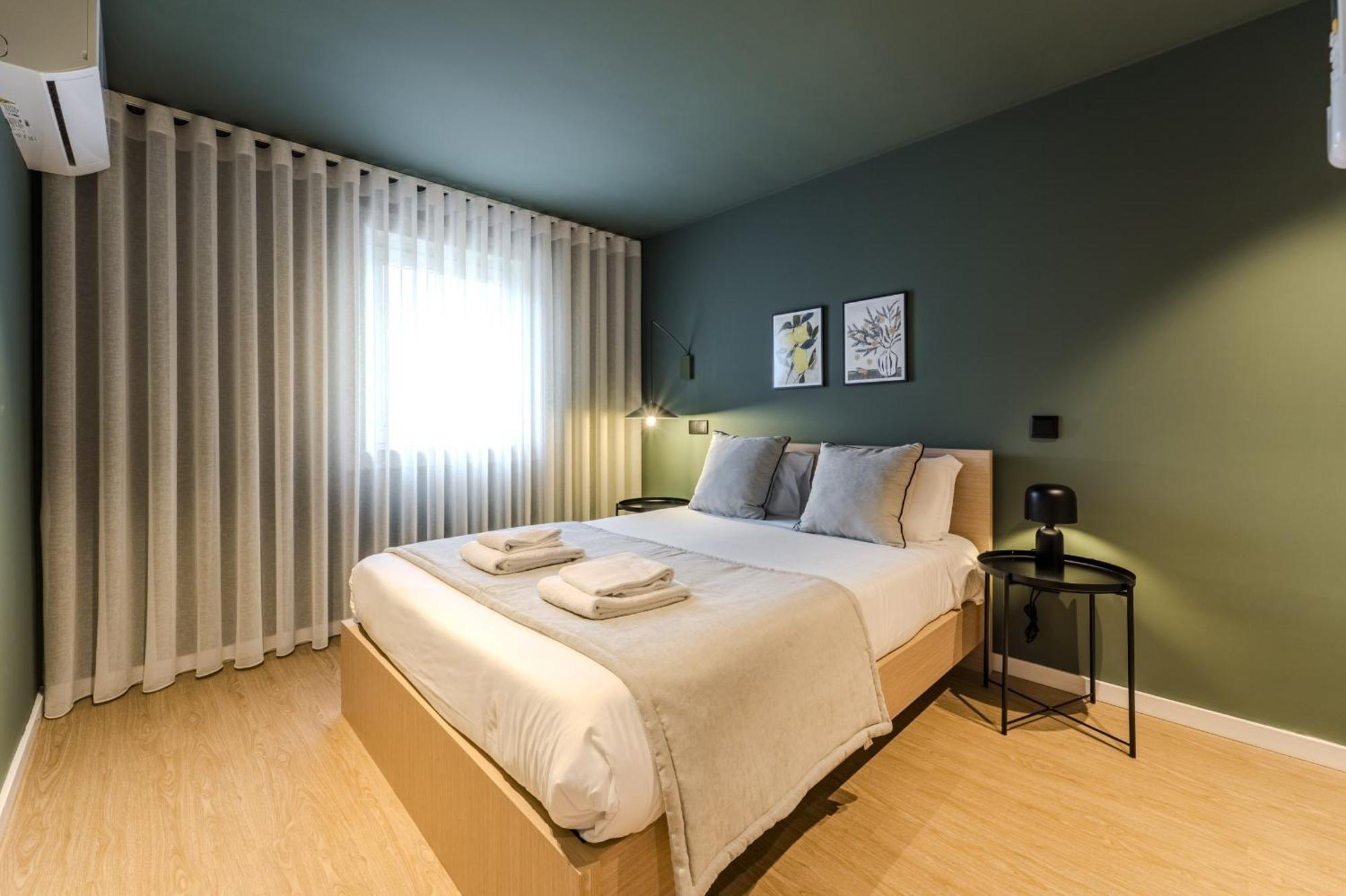 Appartement Taxa - T2 No Centro Da Cidade - Braga Extérieur photo