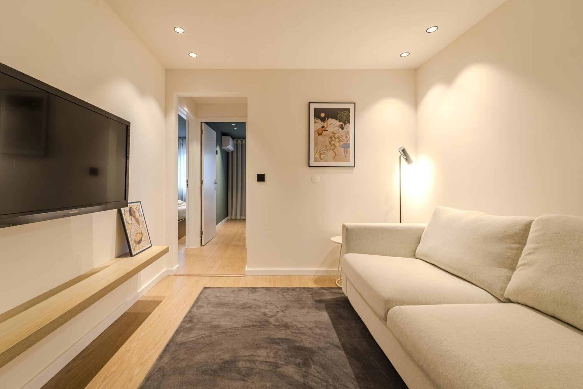 Appartement Taxa - T2 No Centro Da Cidade - Braga Extérieur photo