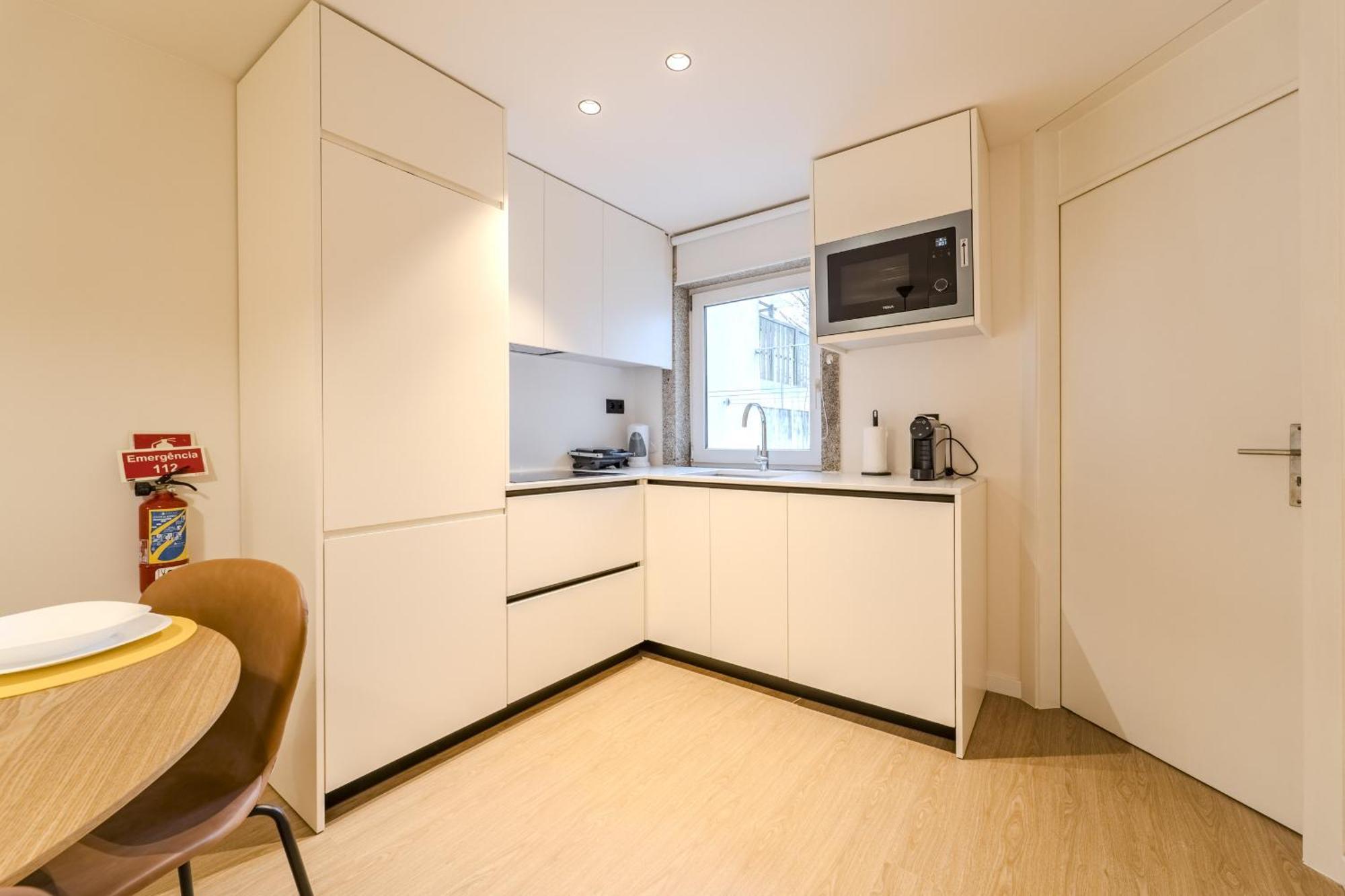 Appartement Taxa - T2 No Centro Da Cidade - Braga Extérieur photo