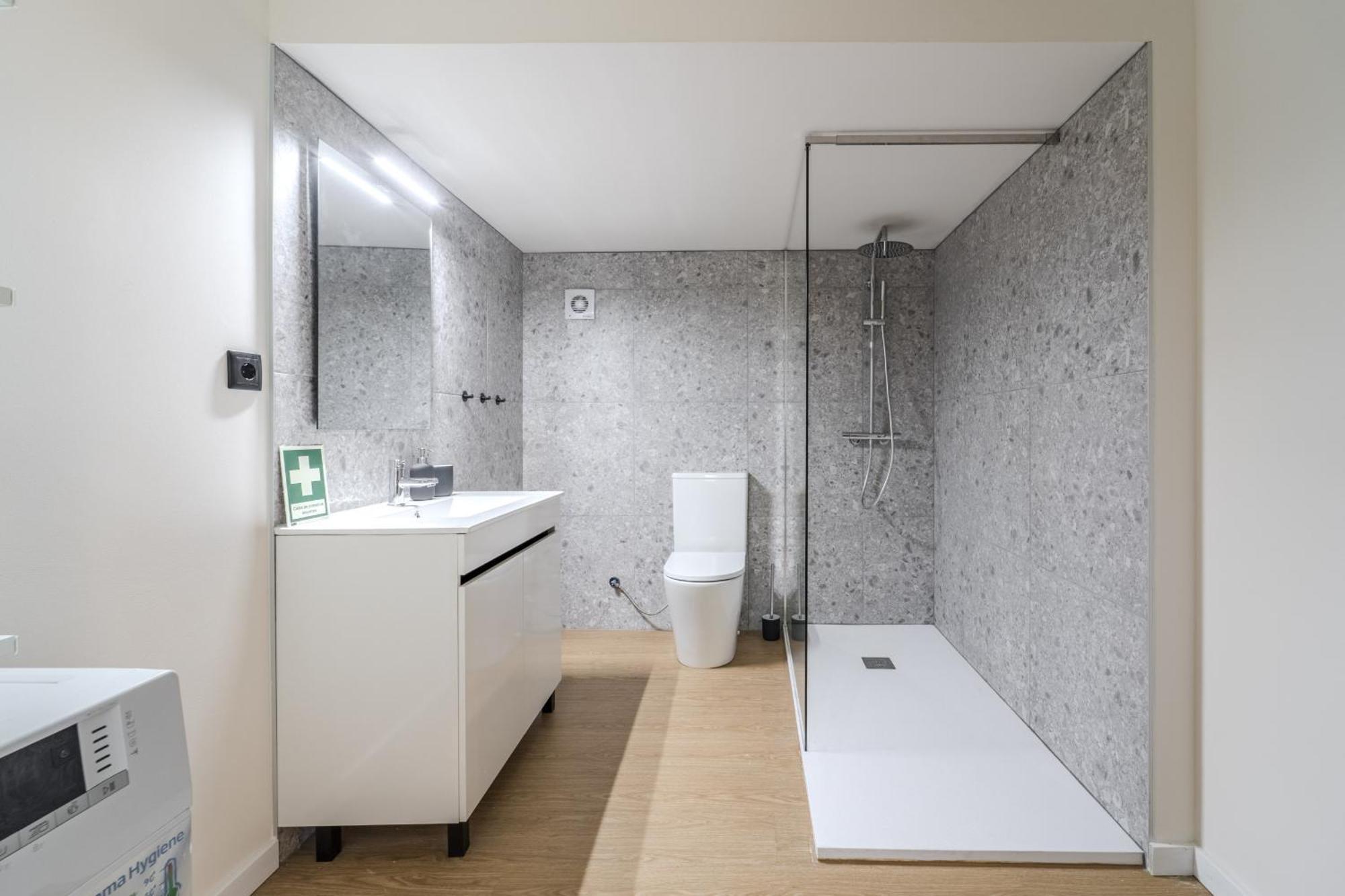 Appartement Taxa - T2 No Centro Da Cidade - Braga Extérieur photo