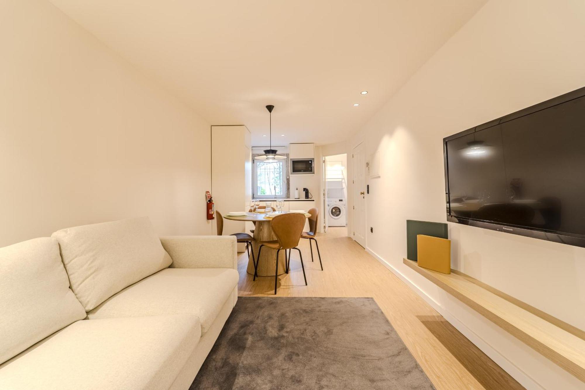 Appartement Taxa - T2 No Centro Da Cidade - Braga Extérieur photo