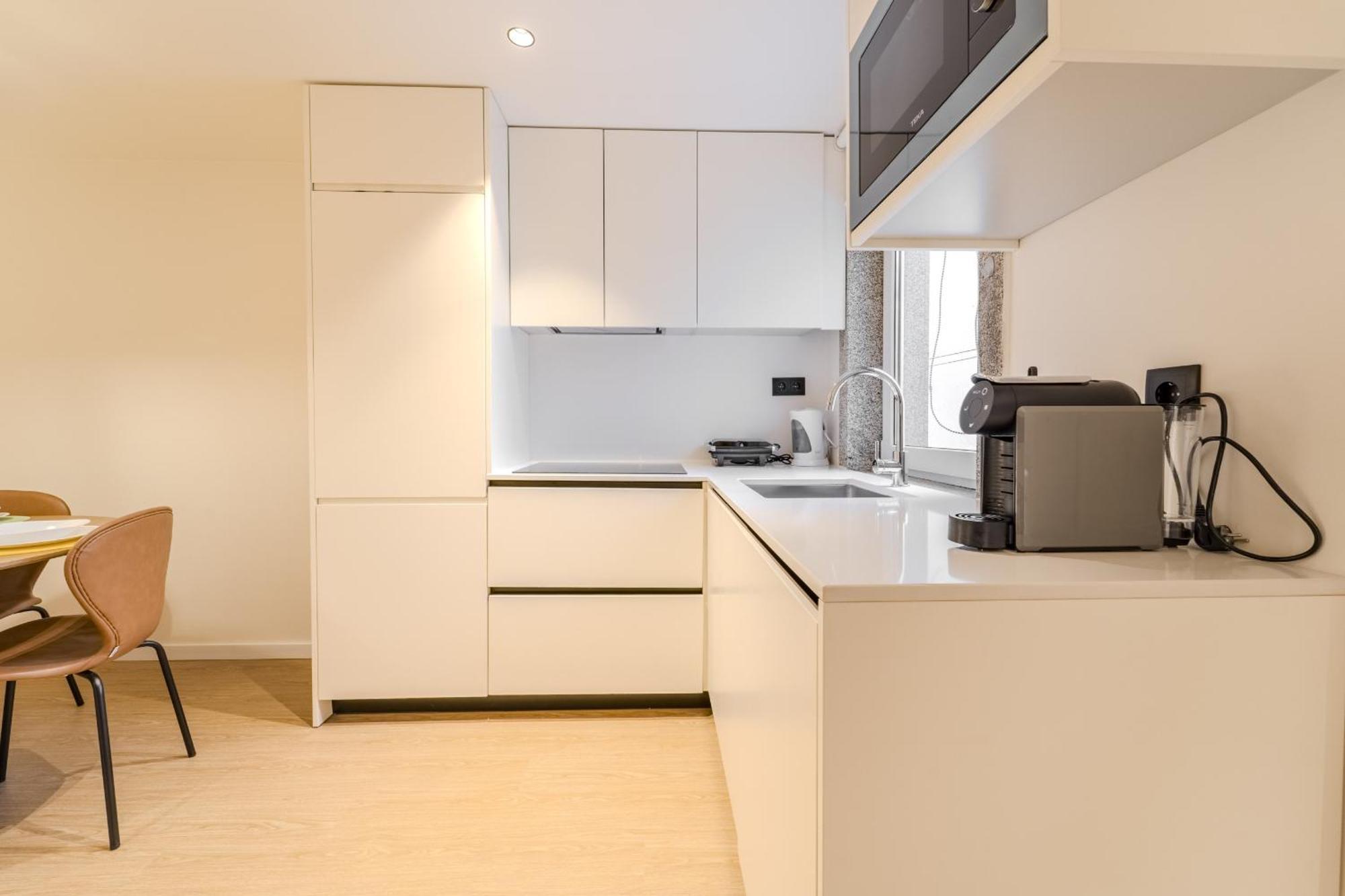 Appartement Taxa - T2 No Centro Da Cidade - Braga Extérieur photo