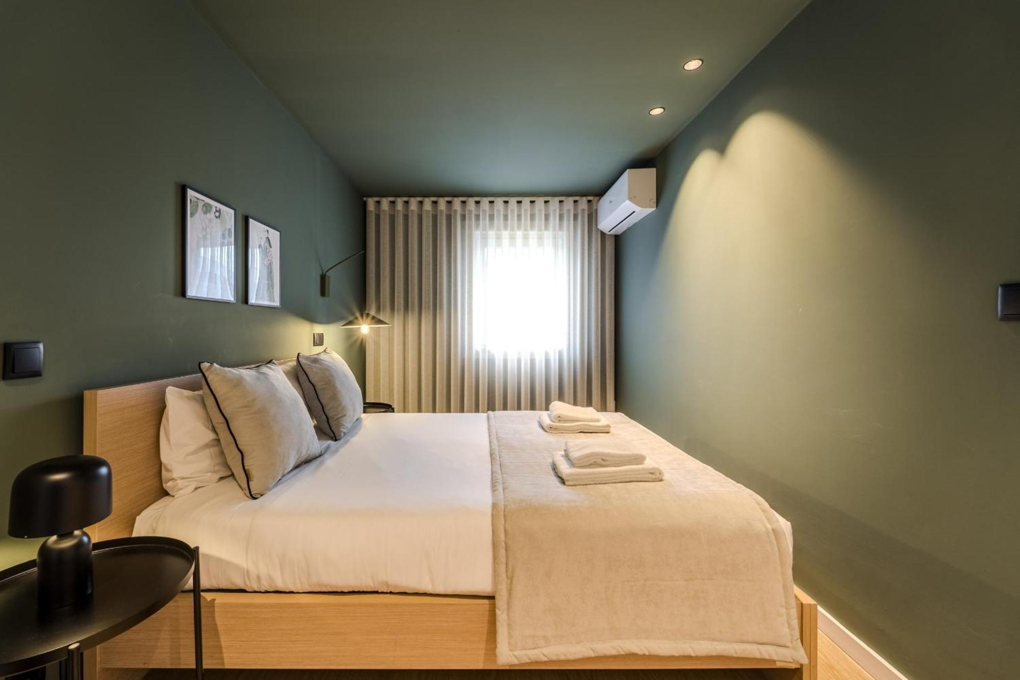 Appartement Taxa - T2 No Centro Da Cidade - Braga Extérieur photo