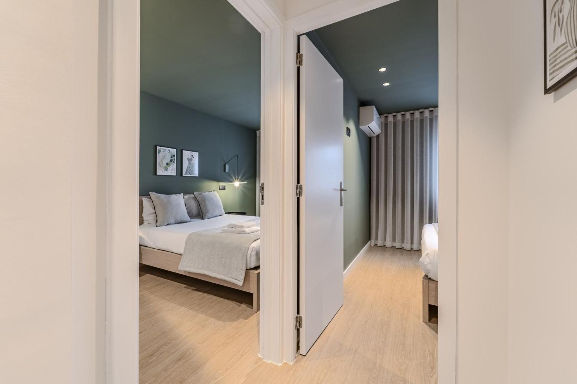 Appartement Taxa - T2 No Centro Da Cidade - Braga Extérieur photo