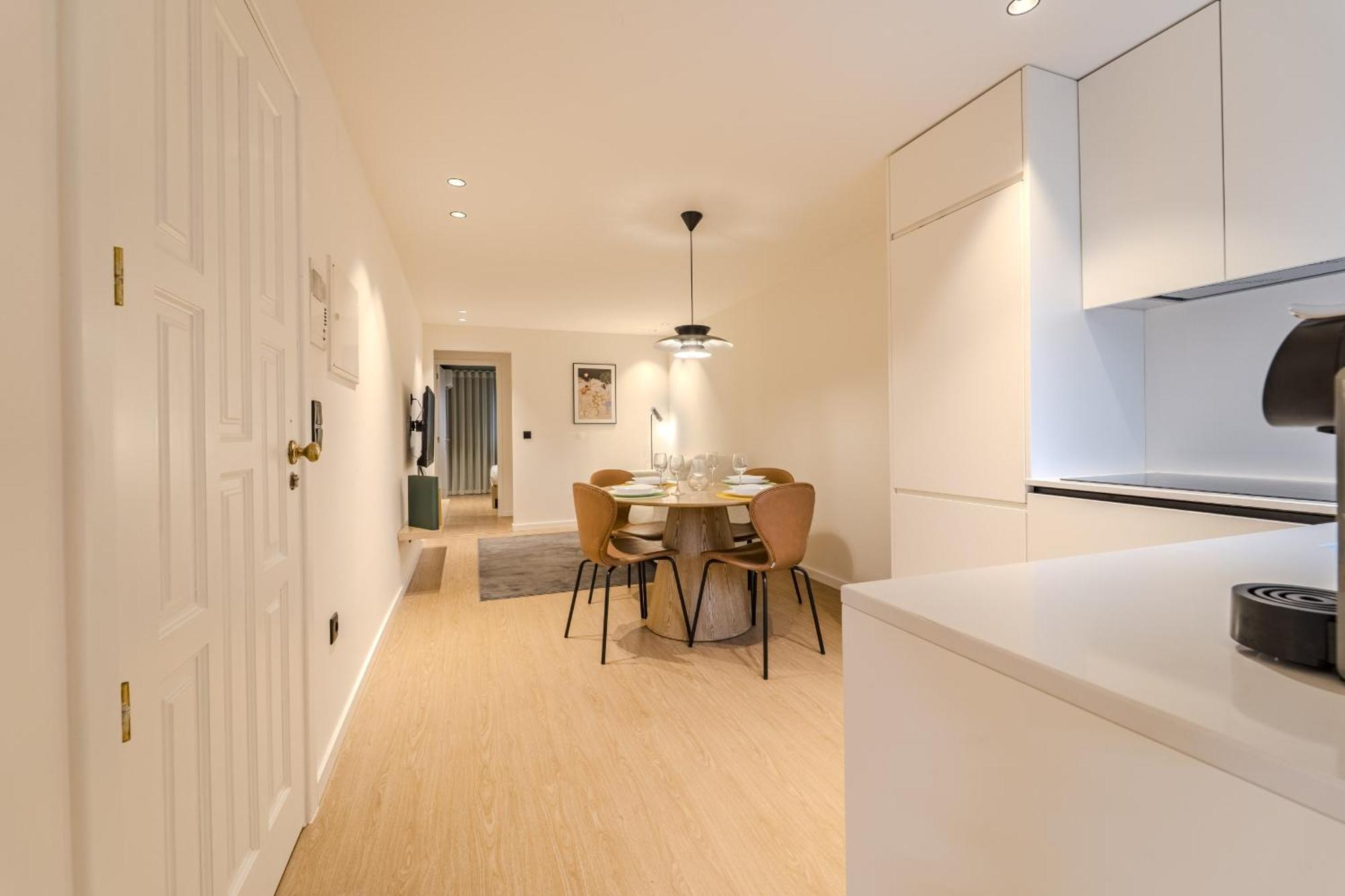 Appartement Taxa - T2 No Centro Da Cidade - Braga Extérieur photo