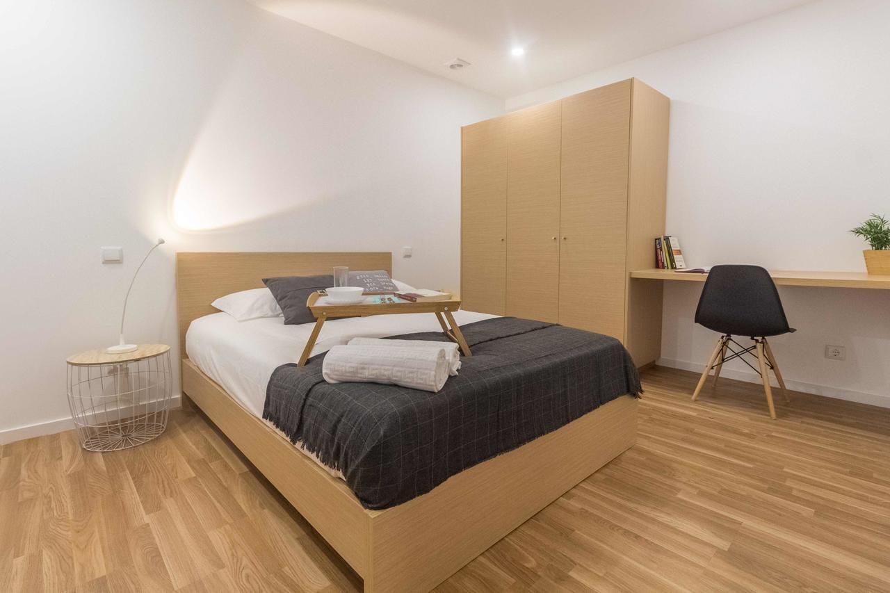 Appartement Taxa - T2 No Centro Da Cidade - Braga Extérieur photo
