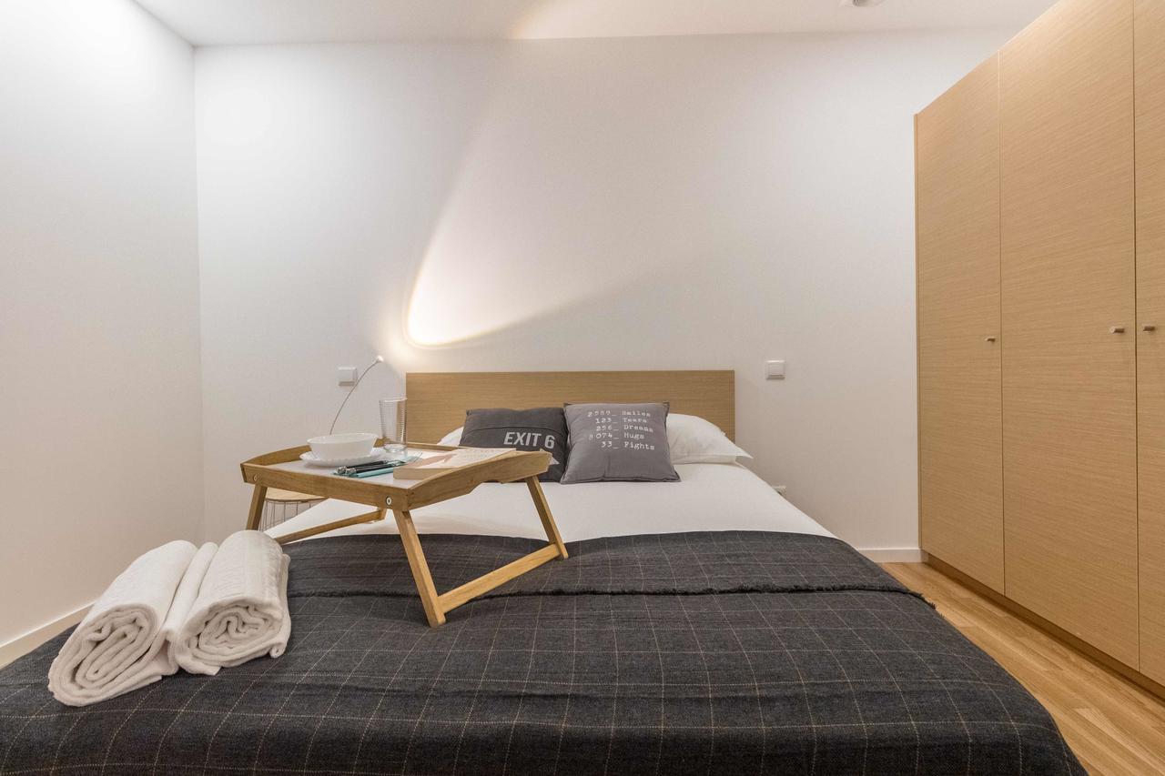 Appartement Taxa - T2 No Centro Da Cidade - Braga Extérieur photo