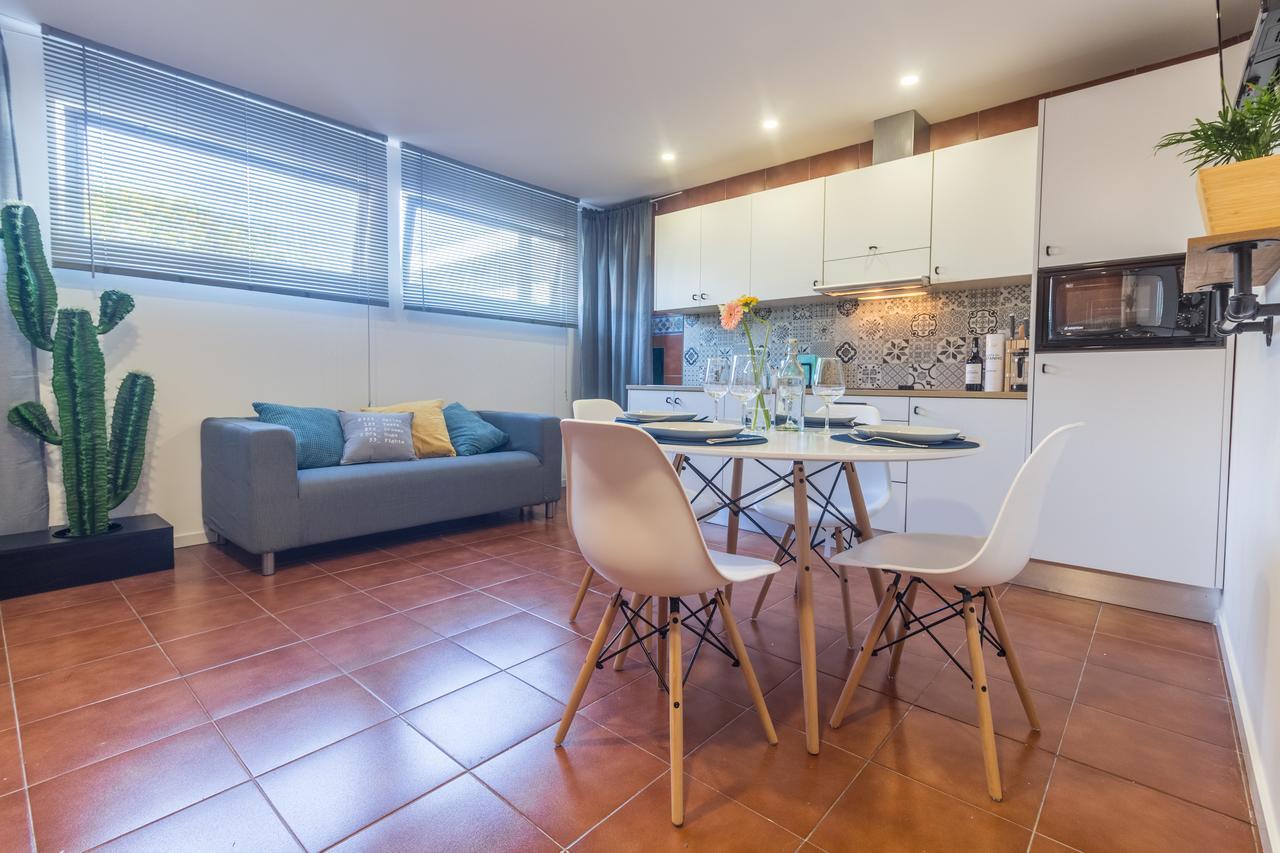 Appartement Taxa - T2 No Centro Da Cidade - Braga Extérieur photo